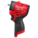 Milwaukee M12 FUEL 1/4-inch Sub-Compact Cordless High-Torque Impact Wrench Tool