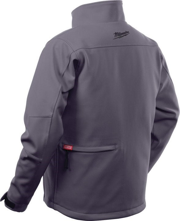 Milwaukee M12? Heated Jacket Iron Grey X - L