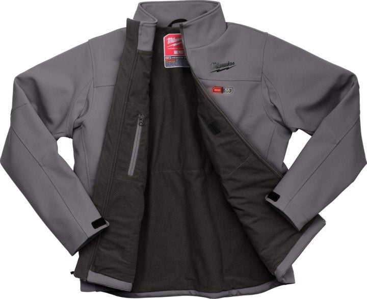 Milwaukee M12? Heated Jacket Iron Grey X - L