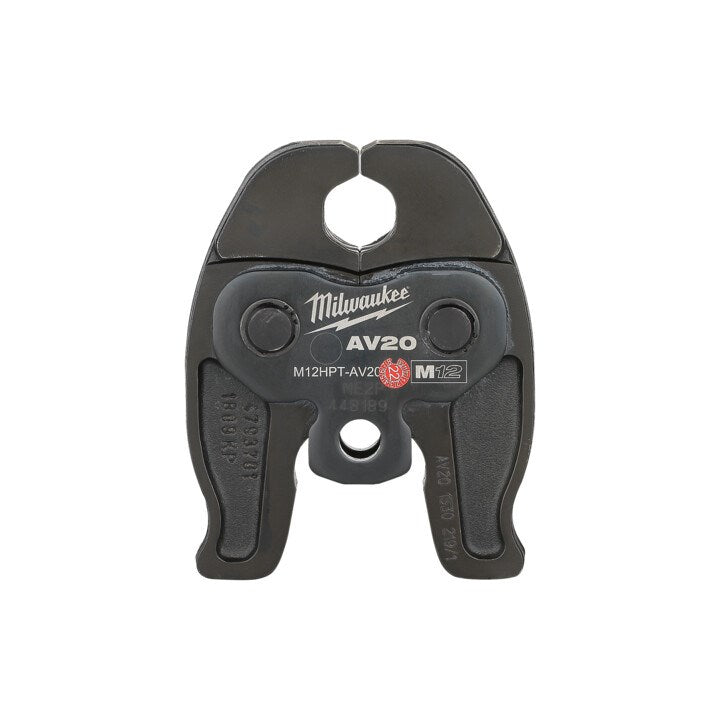 Milwaukee M12? 3/4" Press Tool Head (AV20)