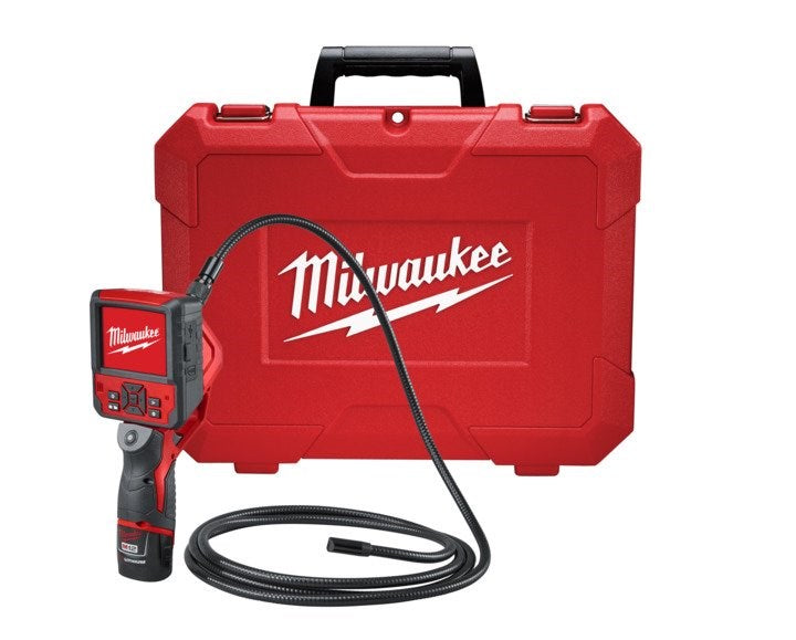 Milwaukee M12? M-Spector Flex? Inspection Camera Cable Kit (Tool Only)