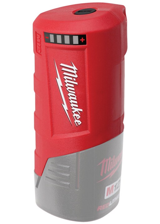 Milwaukee M12? Power Source (Tool Only)