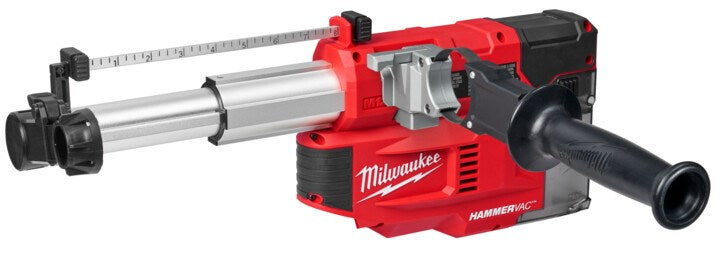 Milwaukee M12? HAMMERVAC? Universal Dust Extractor (Tool Only)