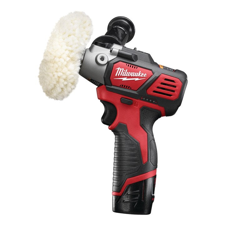 Milwaukee M12? Spot Polisher/Detail Sander (2x 2.0Ah)