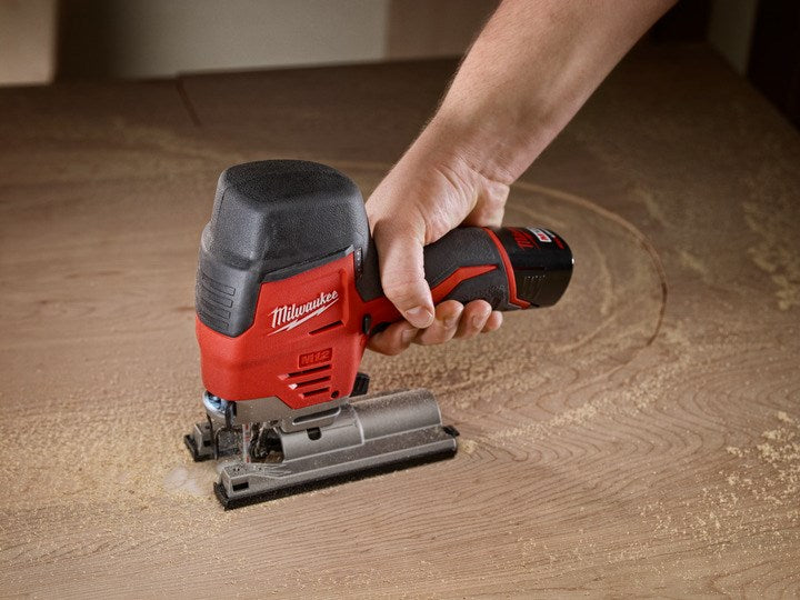 Milwaukee M12? High Performance Jigsaw (Tool Only)