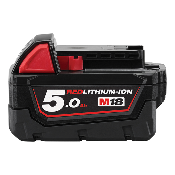 Milwaukee M18? REDLITHIUM?-ION 5.0Ah Six Bay Starter Pack