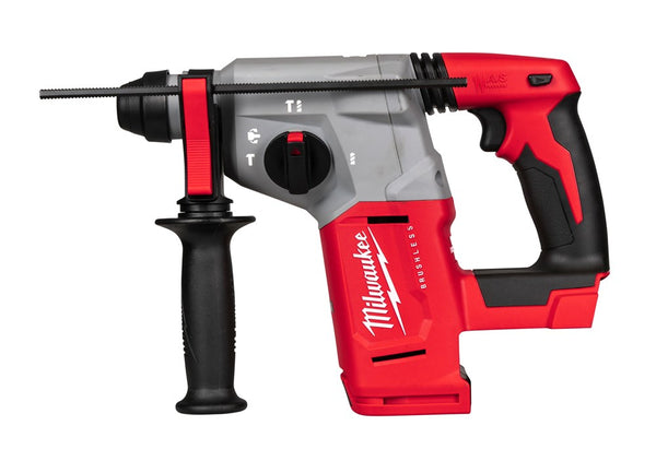 Milwaukee M18? Brushless 26mm SDS Plus Rotary Hammer (Tool Only)