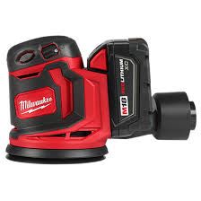 Milwaukee M18? Random Orbital Sander (Tool Only)