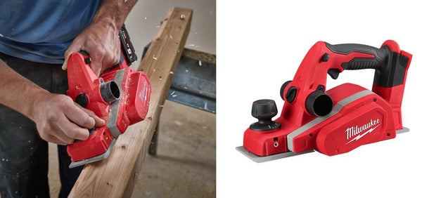 Milwaukee M18? 82mm Planer (Tool Only)