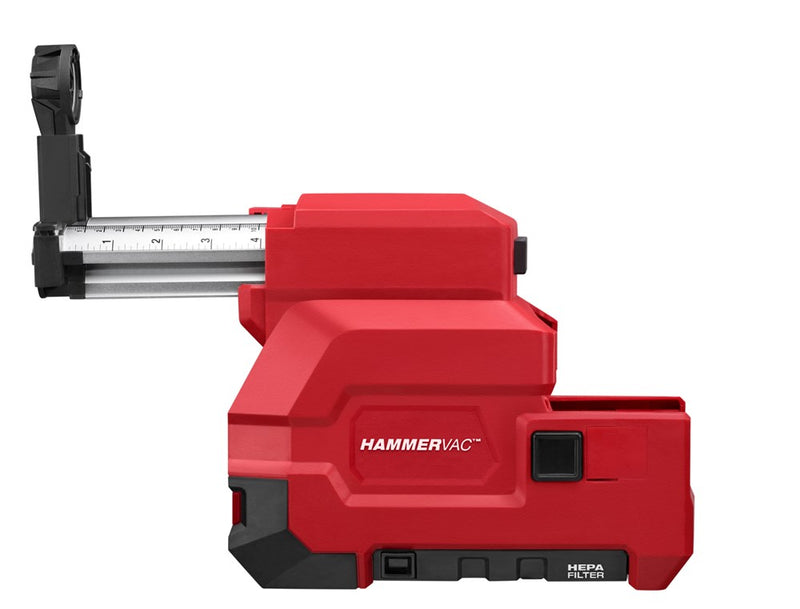 Milwaukee M18? HAMMERVAC? CH Dedicated Dust Extractor (Tool Only)