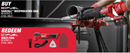Milwaukee M18 FUEL SAWZALL Reciprocating Saw (Tool Only)