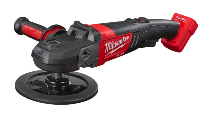 Milwaukee M18 FUEL? 180mm Variable Speed Polisher (Tool Only)