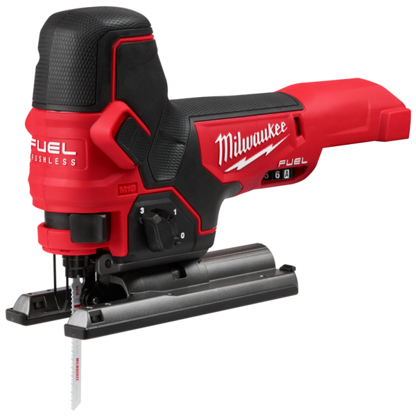 Milwaukee M18 FUEL? Barrel Grip Jigsaw (Tool Only)