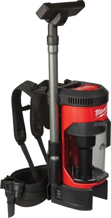 Milwaukee M18 FUEL? 3-in-1 Backpack Vacuum (Tool Only)