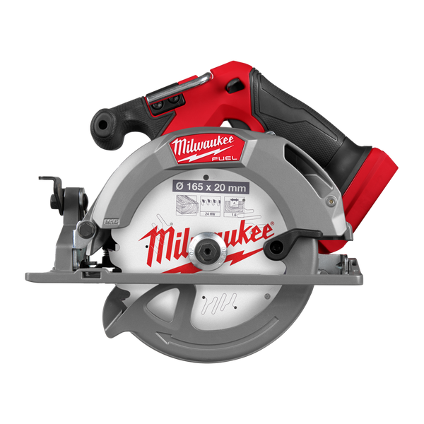 Milwaukee M18FCS55-0 18V Li-Ion Cordless FUEL 165mm (6-1/2") Circular Saw - Tool Only