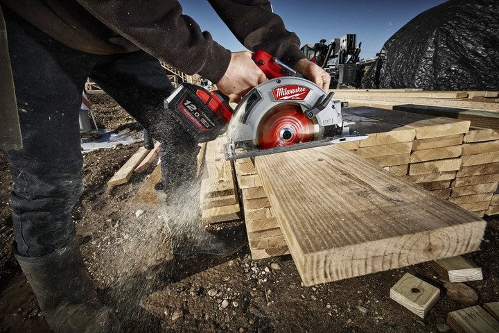 Milwaukee M18 FUEL? 184mm Circular Saw (Tool Only)