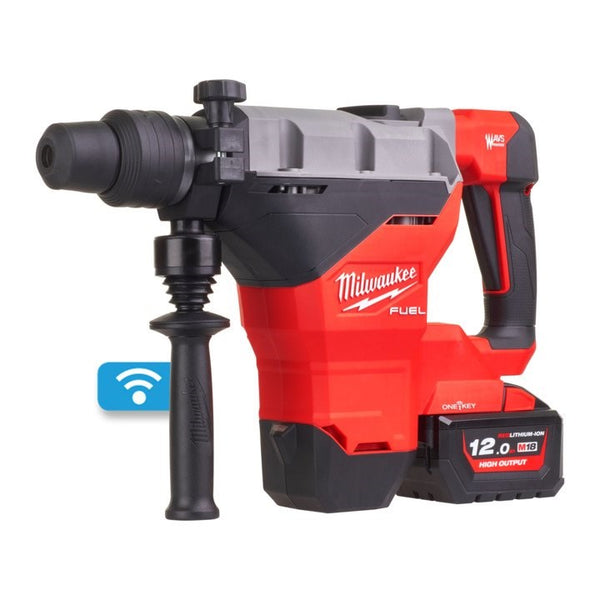 Milwaukee M18 FUEL? 44mm SDS Max Rotary Hammer with ONE-KEY? (Tool Only)