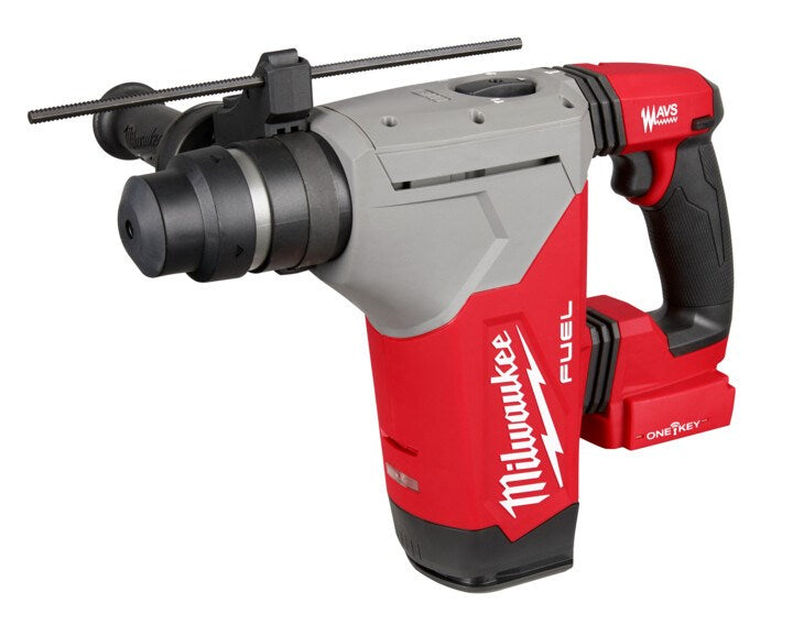 Milwaukee M18 FUEL? 28mm SDS Plus Rotary Hammer with ONE-KEY? (Tool Only)