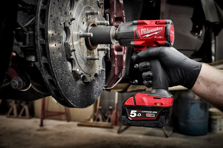 Milwaukee M18 FUEL? 1/2" Mid-Torque Impact Wrench with Friction Ring (Tool Only)