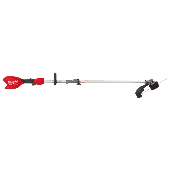 Milwaukee M18 FUEL QUIK-LOK Outdoor Power Head with Line Trimmer Attachment (Tool Only)