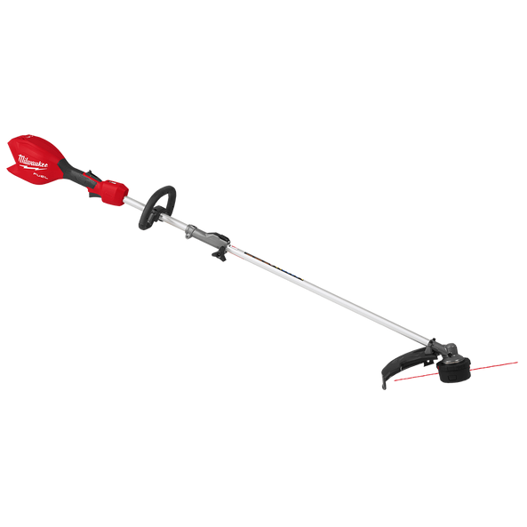 Milwaukee M18 FUEL QUIK-LOK Outdoor Power Head with Line Trimmer Attachment (Tool Only)