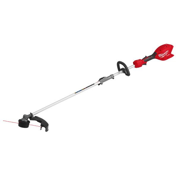 Milwaukee M18 FUEL QUIK-LOK Outdoor Power Head with Line Trimmer Attachment (Tool Only)