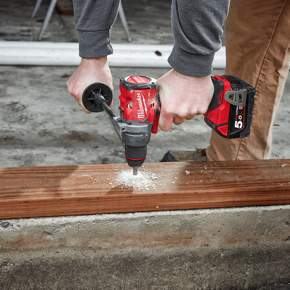 Milwaukee M18 FUEL 13mm Hammer Drill/Driver M18FPD30 (Tool Only)