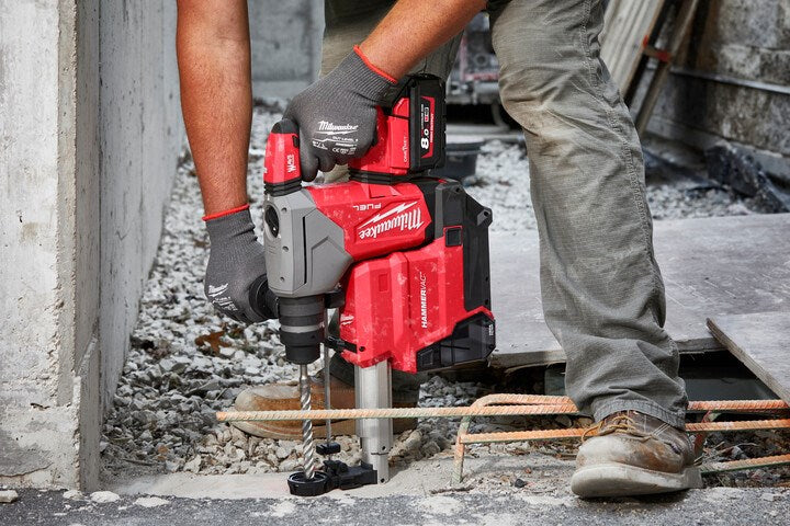 Milwaukee M18 FUEL? HAMMERVAC? 28mm Dedicated Dust Extractor (Tool Only)