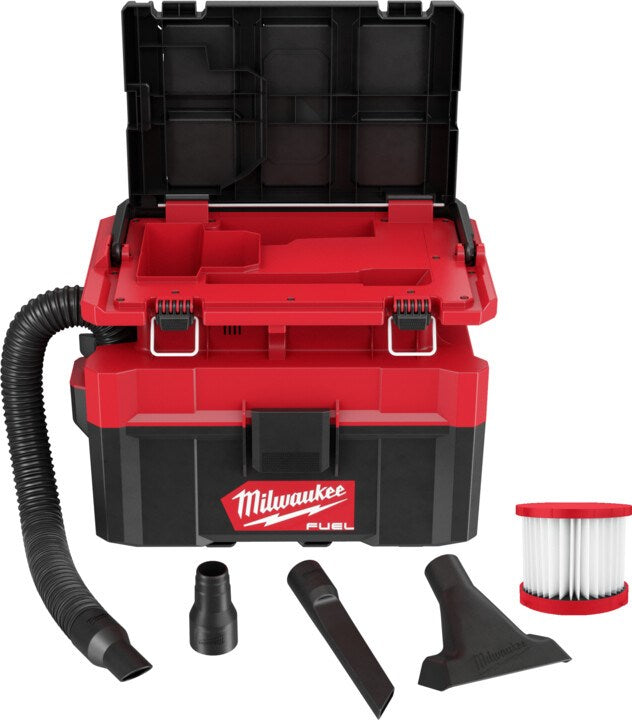 Milwaukee M18 FUEL? PACKOUT? Wet/Dry Vacuum L Class (Tool Only)