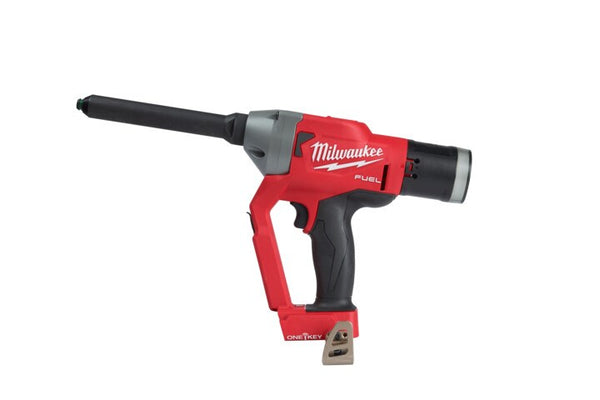 Milwaukee M18 FUEL? 1/4" Rivet Tool with ONE-KEY? 152mm (6") Extension