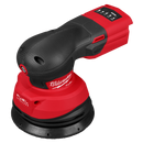 Milwaukee M18 FUEL Random Orbital Sander 125mm M18FROS1250