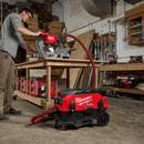 Milwaukee M18 FUEL PACKOUT Dual Battery AC/DC M-Class Dust Extractor
