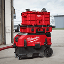 Milwaukee M18 FUEL PACKOUT Dual Battery AC/DC M-Class Dust Extractor