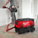 Milwaukee M18 FUEL PACKOUT Dual Battery AC/DC M-Class Dust Extractor