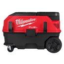Milwaukee M18 FUEL PACKOUT Dual Battery AC/DC M-Class Dust Extractor