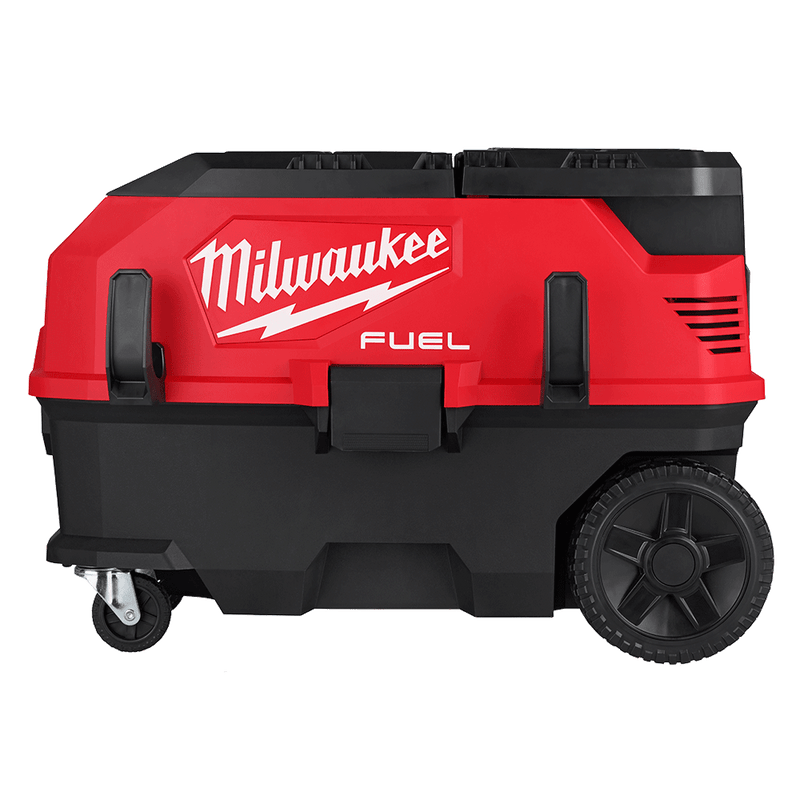 Milwaukee M18 FUEL PACKOUT Dual Battery AC/DC M-Class Dust Extractor