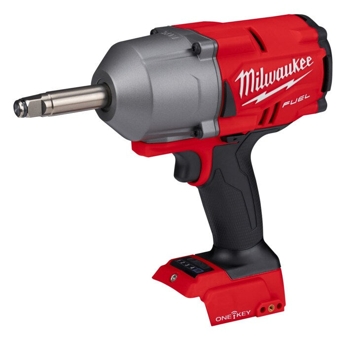 Milwaukee M18 FUEL? ONE-KEY? 1/2" High Torque Impact Wrench with Friction Ring (Tool Only)