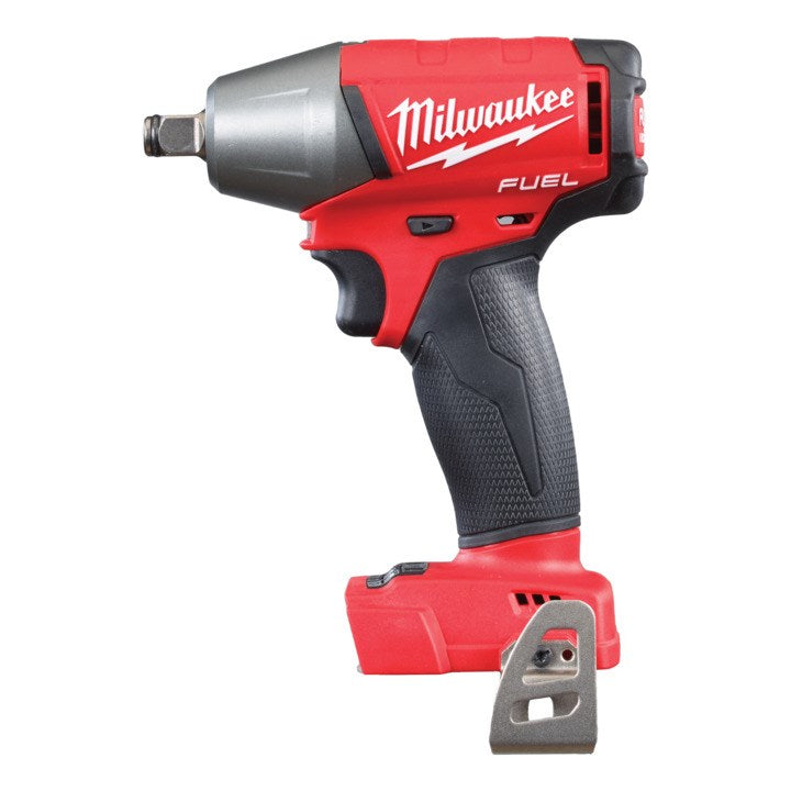 Milwaukee M12 FUEL? 1/2" Stubby Impact Wrench w/ Friction Ring (Tool Only)