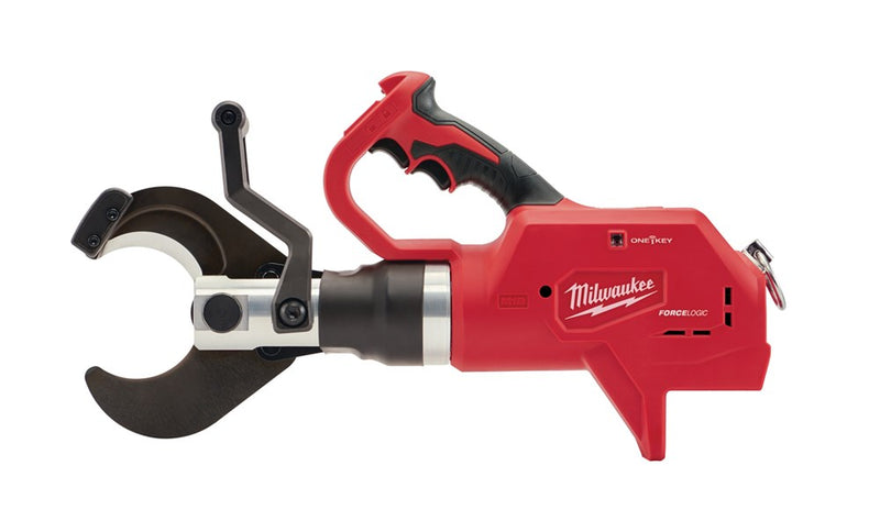 Milwaukee M18? FORCE LOGIC? 75mm (3") Underground Cable Cutter w/ Wireless Remote (Tool Only)