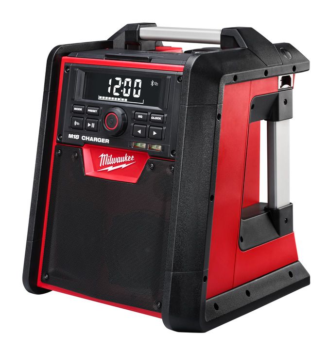 Milwaukee M18? Jobsite Radio/Charger (Tool Only)