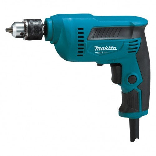 Makita MT Series 10mm (3/8in) Drill 450W, Keyed Chuck