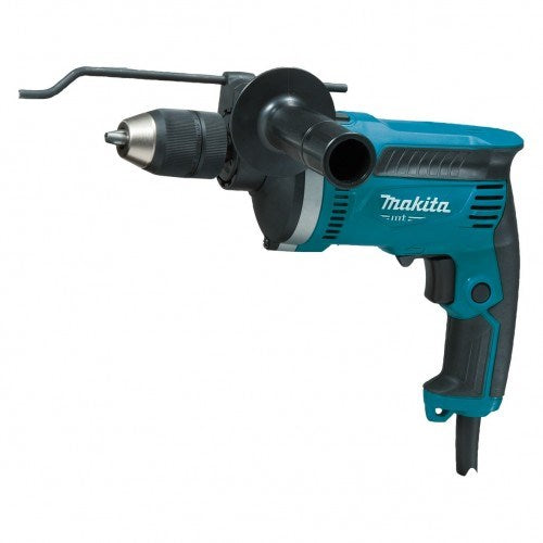 Makita MT Series 13mm (1/2in) Hammer Drill, Variable Speed, Keyless Chuck, Carry Case