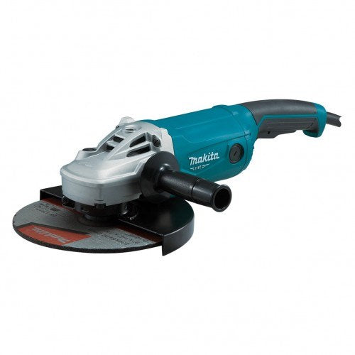 Makita MT Series 230mm (9in) Angle Grinder, 2000W