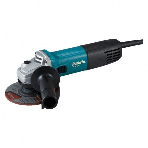 Makita MT Series 125mm (5in) Angle Grinder, 850W