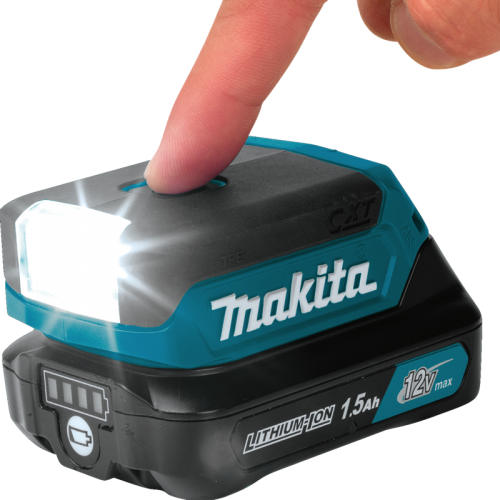 Makita 12V Max Compact LED Flashlight - Tool Only