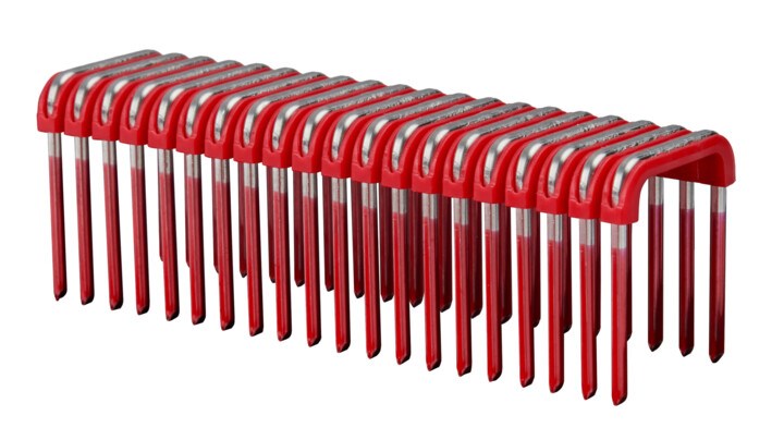 Milwaukee 1" (25mm) Insulated Cable Staples- 600pk