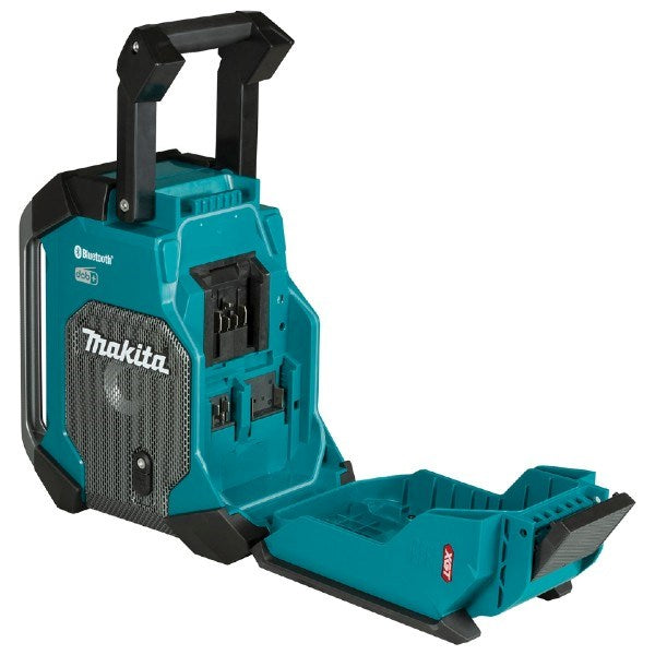 Makita 40V Max Digital Bluetooth Jobsite Radio, also compatible with 18V LXT & 12V Max CXT Batteries  - Tool Only