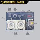 MaxWatt 10kVA Petrol Generator Electric Start 7500W MX10000PES