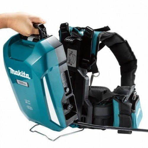 Makita 33.5Ah Portable Power Supply - Includes: Charger