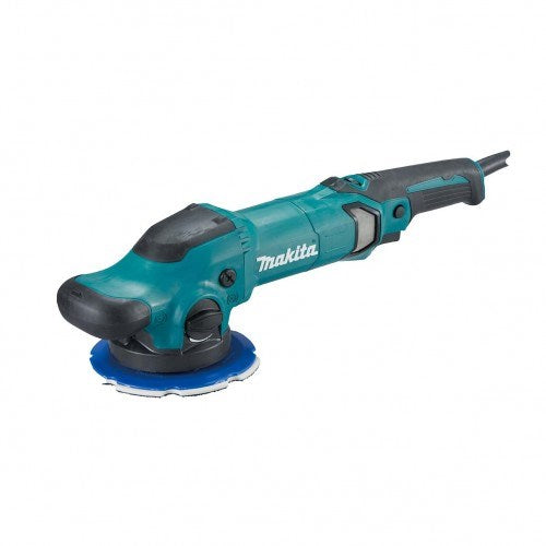 Makita 150mm (6") Random Orbital Polisher, 900W